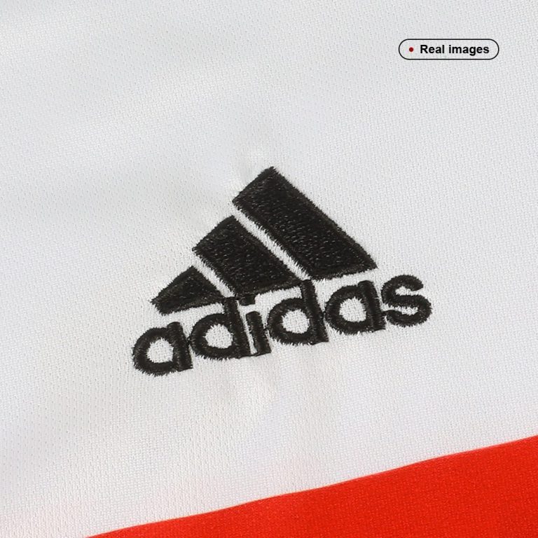Men's Replica Sao Paulo FC Home Soccer Jersey Kit (Jersey+Shorts) 2022/23 - Best Soccer Jersey - 3