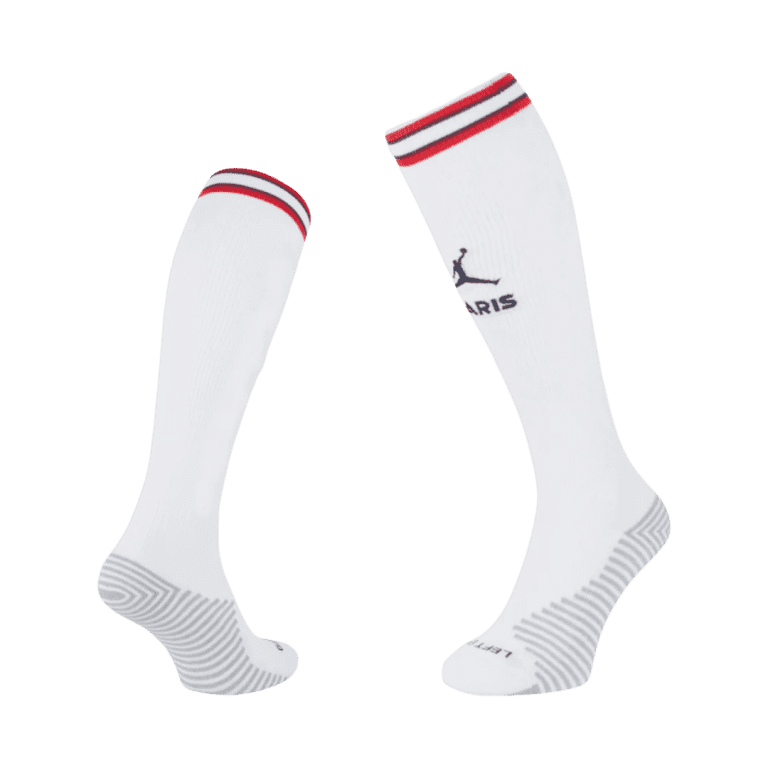 Men's Replica PSG Fourth Away Soccer Jersey Whole Kit (Jersey+Shorts+Socks) 2021/22 - Best Soccer Jersey - 6