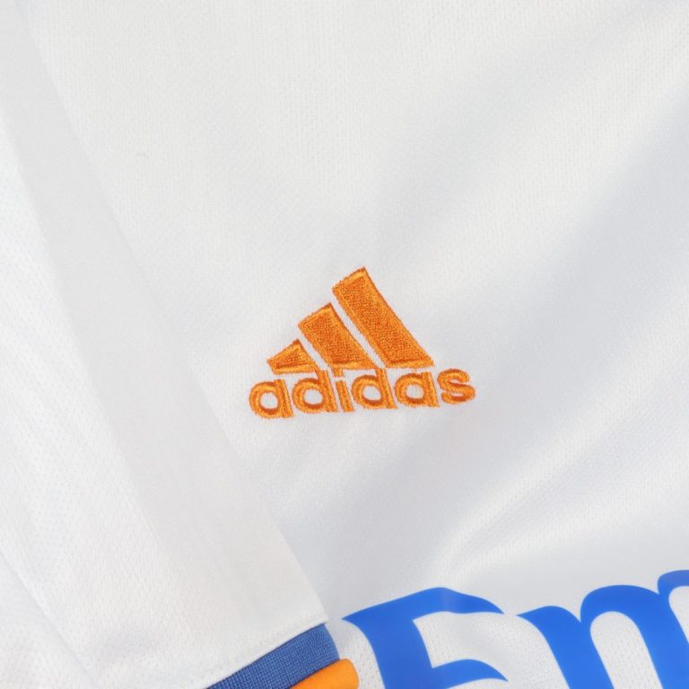 Men's Replica Real Madrid Home Soccer Jersey Kit (Jersey+Shorts) 2021/22 - Best Soccer Jersey - 2