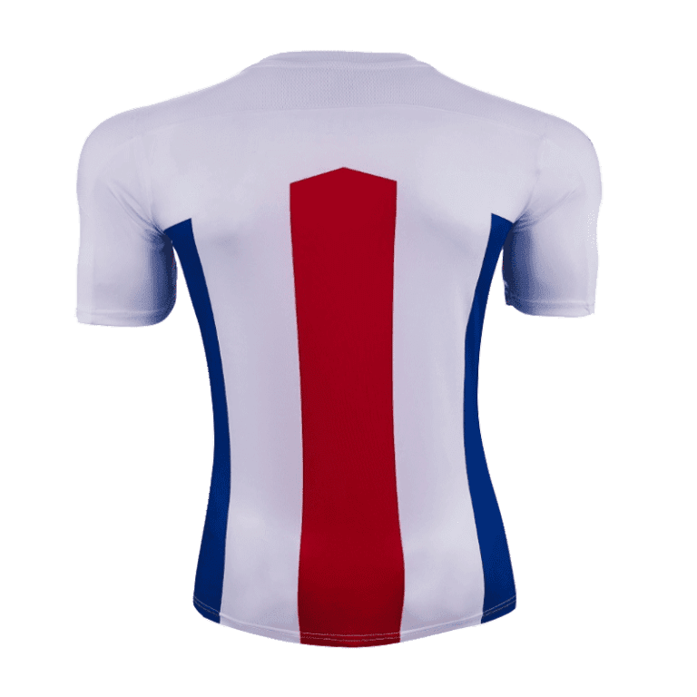 Men's Replica Crystal Palace Away Soccer Jersey Shirt 2020/21 - Best Soccer Jersey - 2