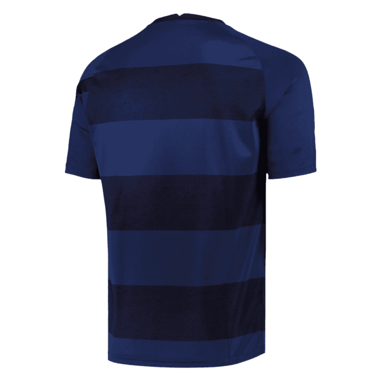 Men's Replica Chelsea Pre - Match Training Soccer Jersey Shirt 2021/22 - Best Soccer Jersey - 2