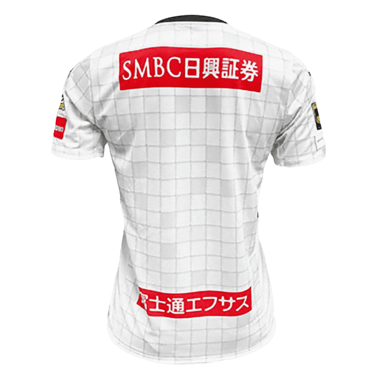 Men's Authentic Kawasaki Frontale Home Soccer Jersey Shirt 2022/23 - Best Soccer Jersey - 2