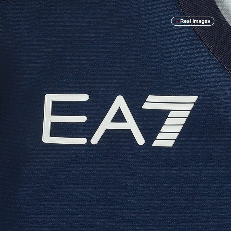 Men's Authentic Napoli Third Away Soccer Jersey Shirt 2021/22 - Best Soccer Jersey - 4