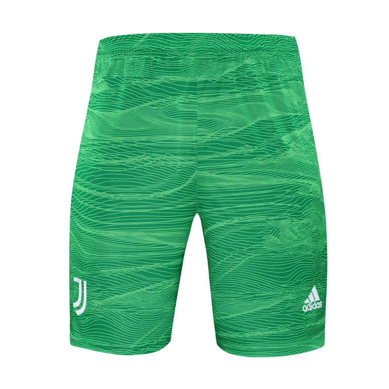 Men's Replica Juventus Goalkeeper Soccer Jersey Kit (Jersey+Shorts) 2021/22 - Best Soccer Jersey - 5