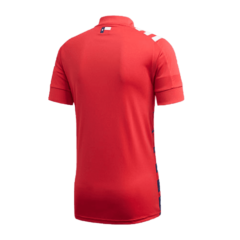 Men's Replica FC Dallas Home Soccer Jersey Shirt 2020 - Best Soccer Jersey - 2