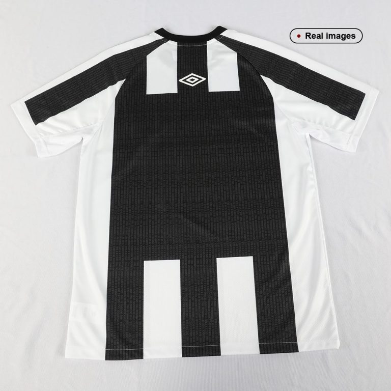 Men's Replica Santos FC Away Soccer Jersey Shirt 2022/23 - Best Soccer Jersey - 9