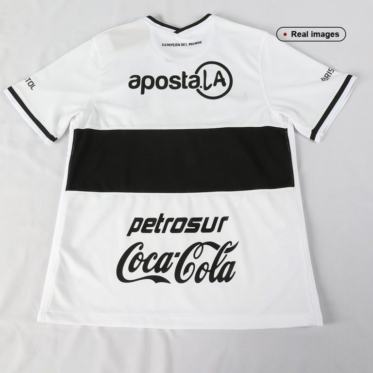 Replica Olimpia Home Soccer Jersey 2022/23 - Best Soccer Jersey - 11