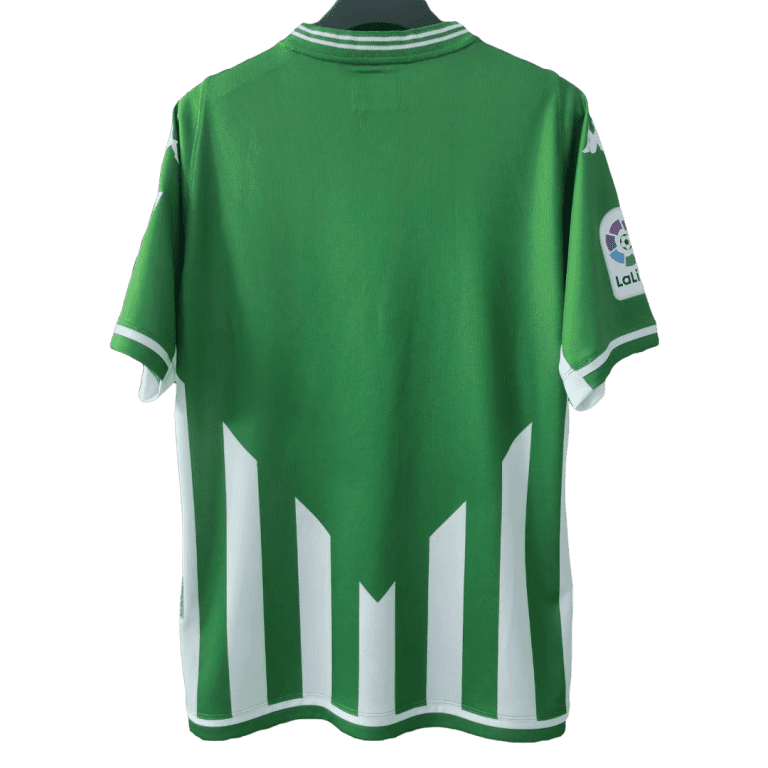 Men's Replica Real Betis Home Soccer Jersey Shirt 2021/22 - Best Soccer Jersey - 2