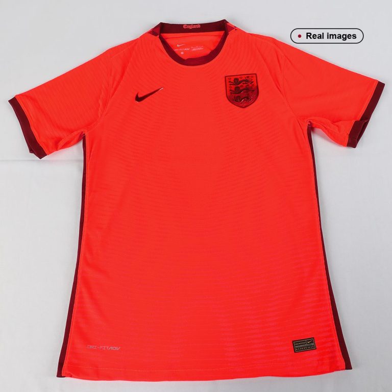 Men's Authentic England Concept Away Soccer Jersey Shirt 2022 - Best Soccer Jersey - 8