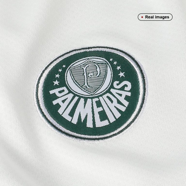 Men's SE Palmeiras Away Soccer Shorts 2022/23 - Best Soccer Jersey - 5