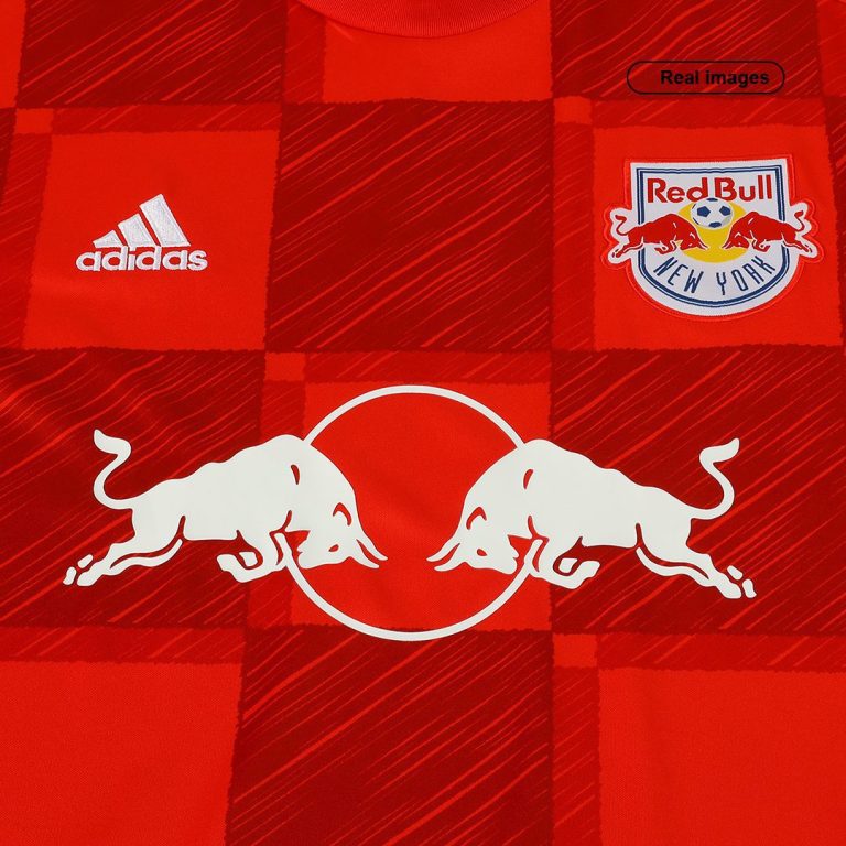 Men's Replica New York RedBulls Away Soccer Jersey Shirt 2022 - Best Soccer Jersey - 6