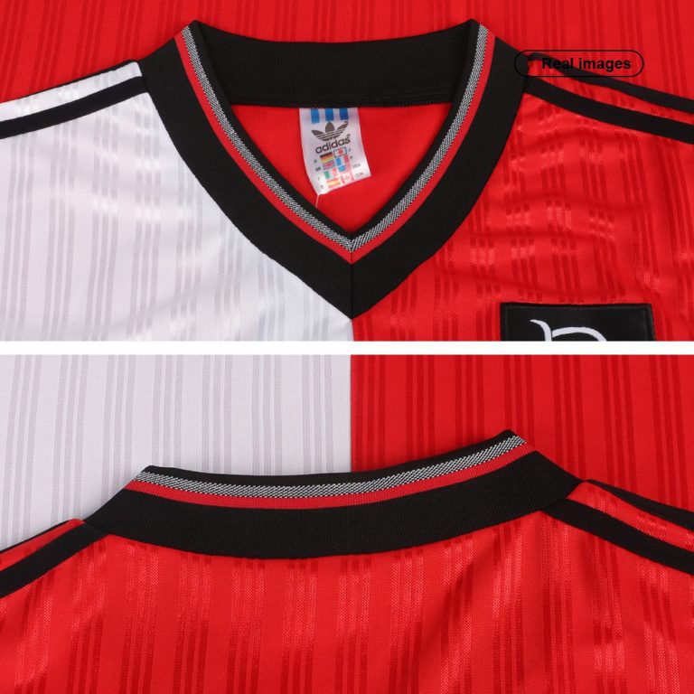 Men's Retro 1995/96 Glasgow Rangers Away Soccer Jersey Shirt - Best Soccer Jersey - 7