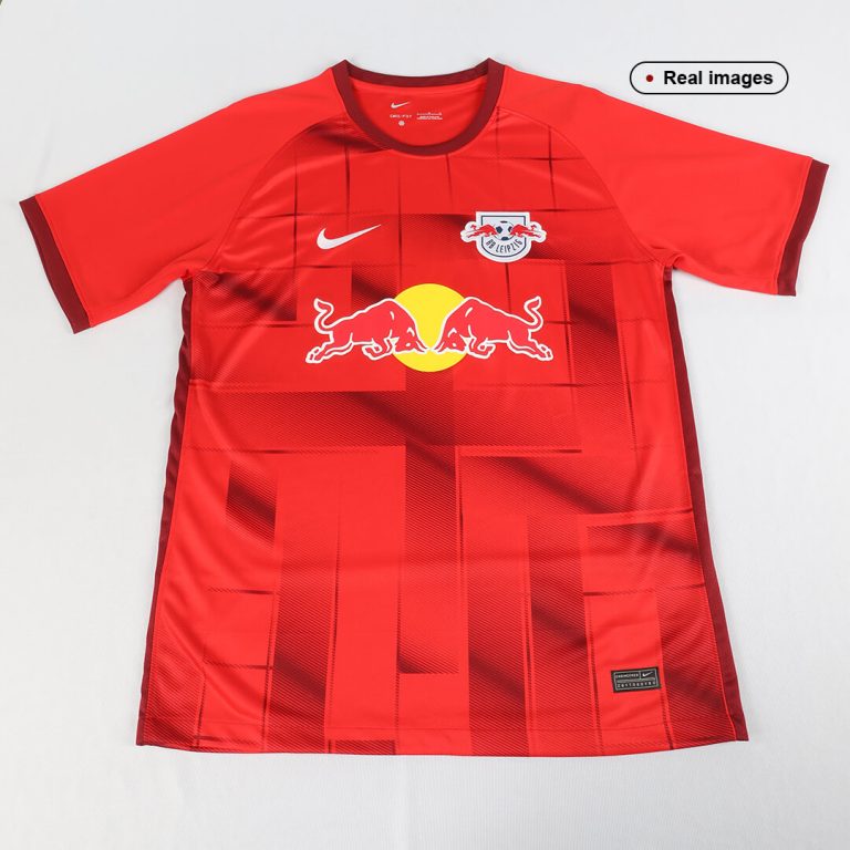 Men's Replica RB Leipzig Away Soccer Jersey Shirt 2022/23 - Best Soccer Jersey - 3