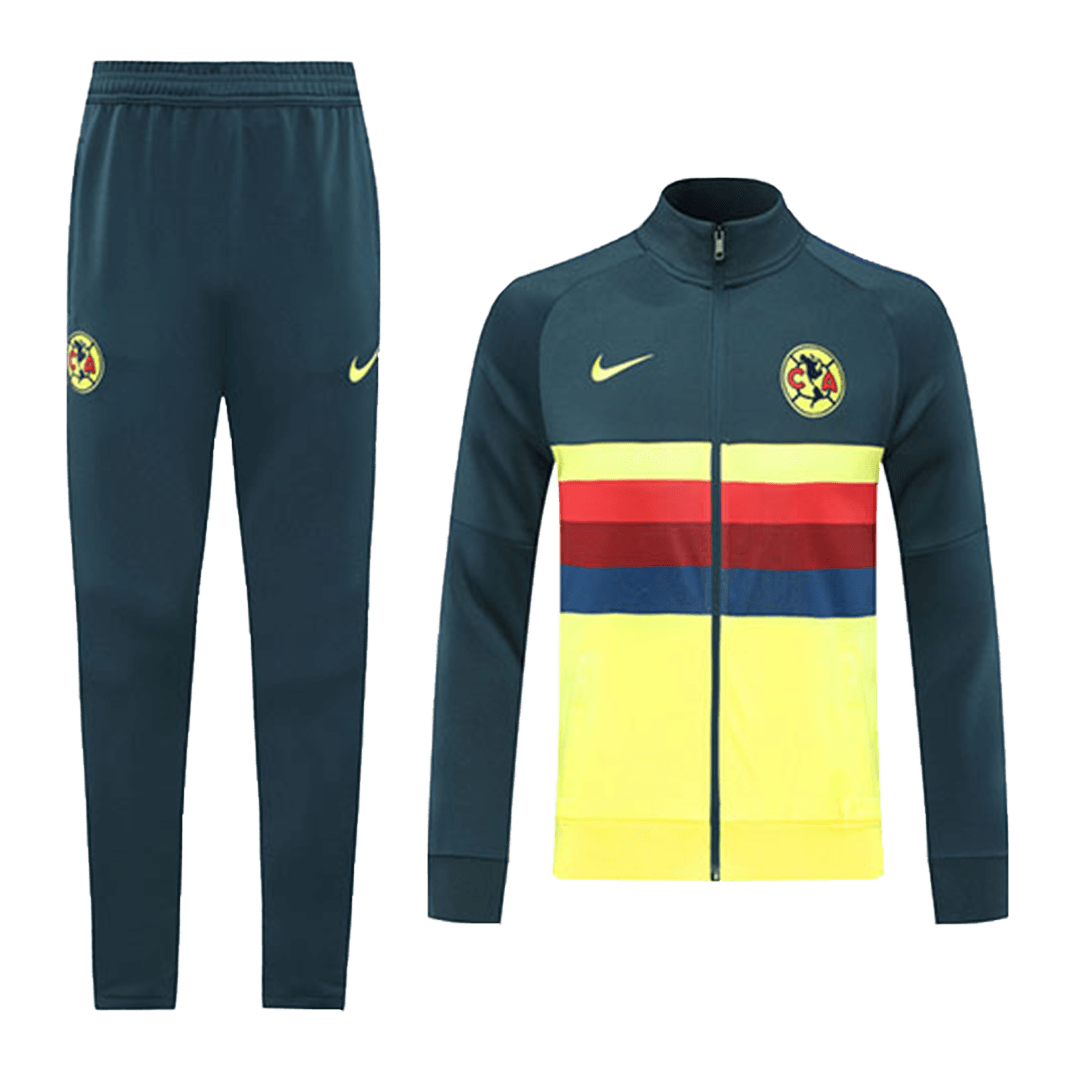 Men’s Club America Aguilas Training Jacket Kit (Jacket+Pants) 2020/21