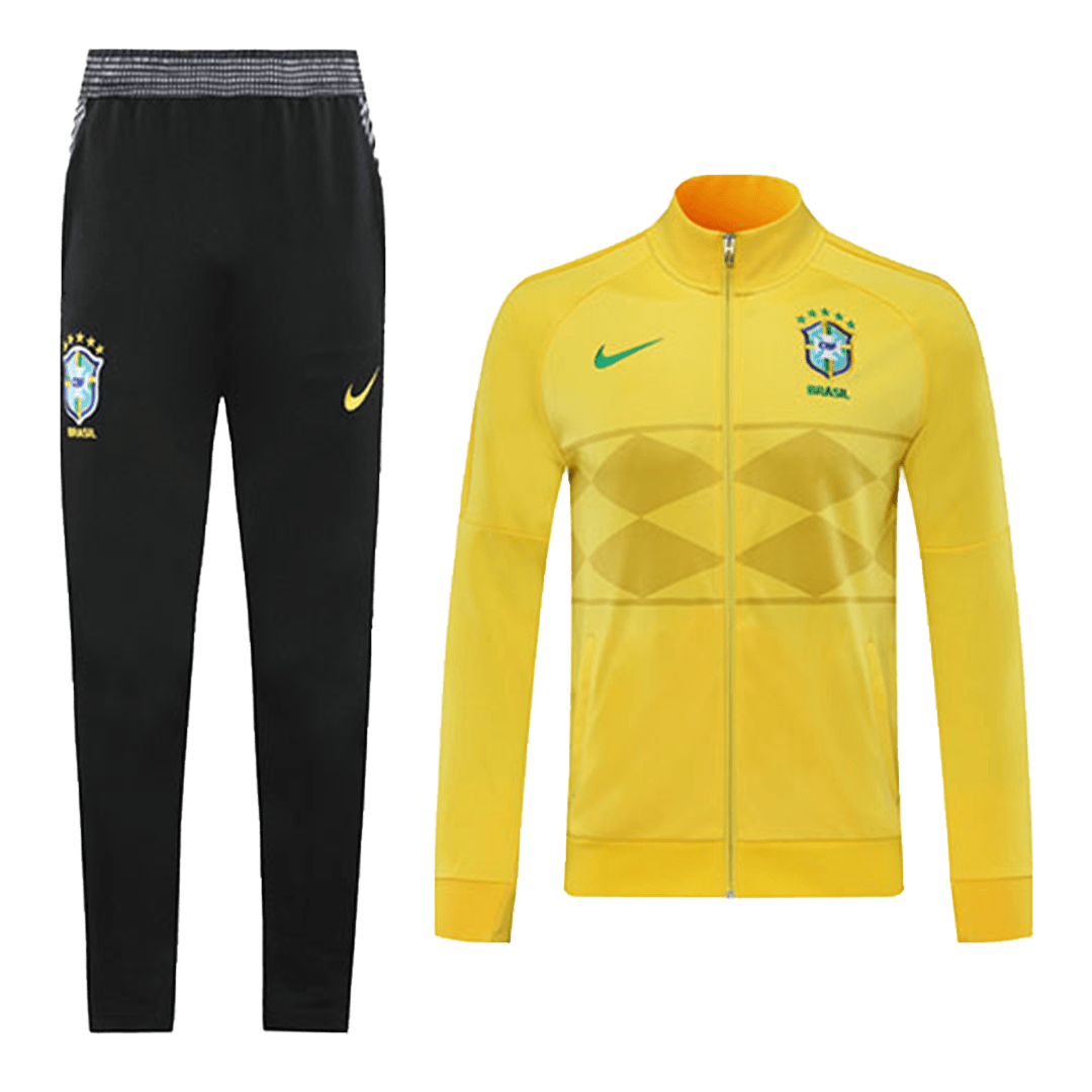 Men’s Brazil Training Jacket Kit (Jacket+Pants) 2021