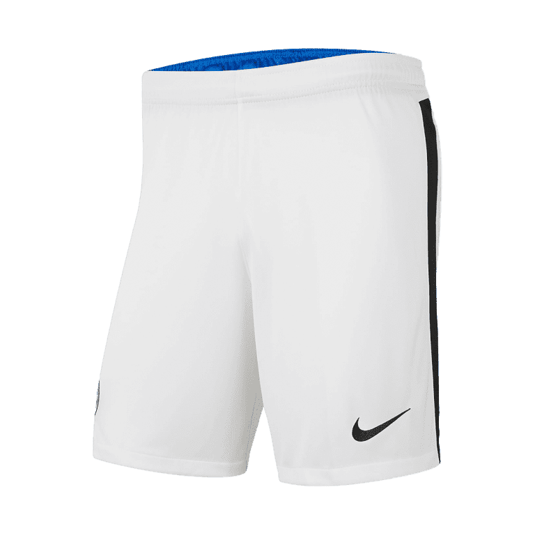 Men's Replica Inter Milan Away Soccer Jersey Whole Kit (Jersey+Shorts+Socks) 2021/22 - Best Soccer Jersey - 5