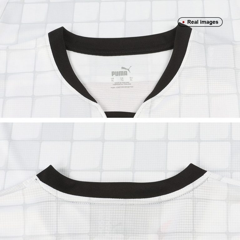 Men's Authentic Kawasaki Frontale Home Soccer Jersey Shirt 2022/23 - Best Soccer Jersey - 7