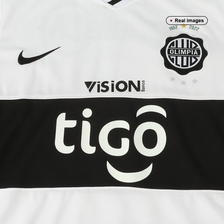 Replica Olimpia Home Soccer Jersey 2022/23 - Best Soccer Jersey - 7