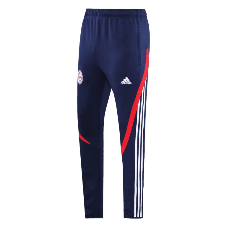 Men's Bayern Munich Teamgeist Training Jacket Kit (Jacket+Pants) 2021/22 - Best Soccer Jersey - 8