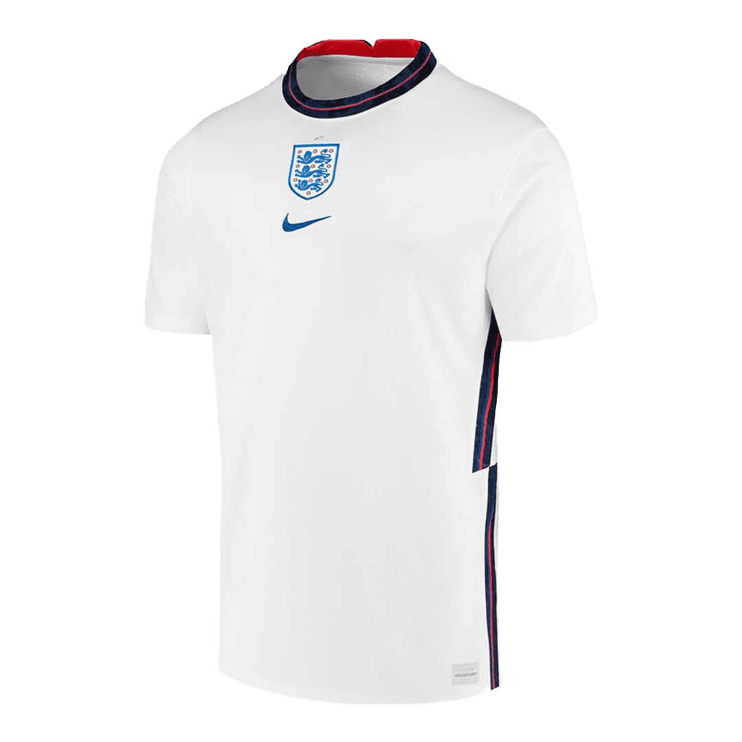 Men’s Authentic England Home Soccer Jersey Shirt 2020