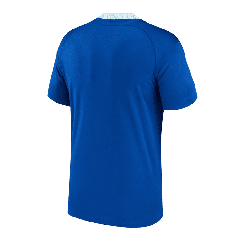 Men's Authentic Chelsea Home Soccer Jersey Shirt 2022/23 - Best Soccer Jersey - 2