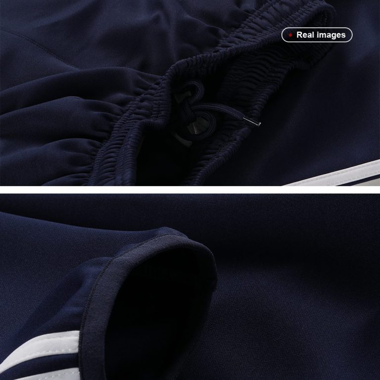 Men's Bayern Munich Teamgeist Training Jacket Kit (Jacket+Pants) 2021/22 - Best Soccer Jersey - 17