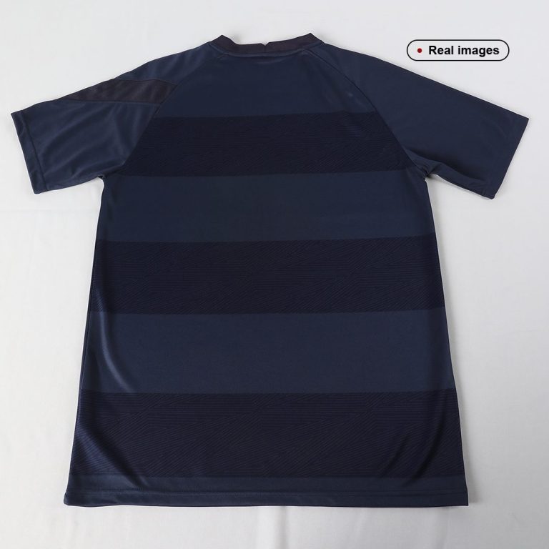 Men's Replica Chelsea Pre - Match Training Soccer Jersey Shirt 2021/22 - Best Soccer Jersey - 10