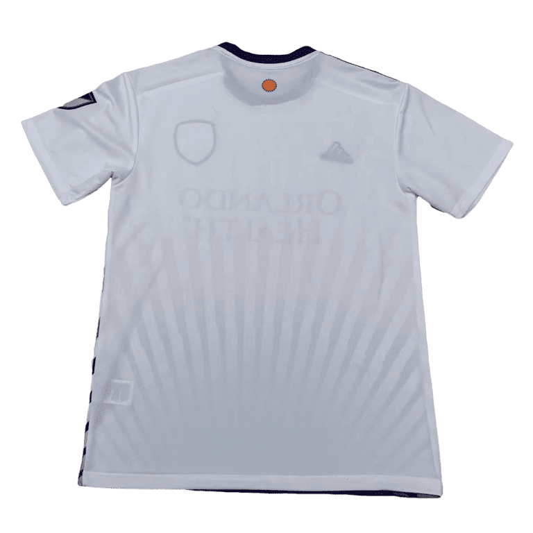 Men's Replica Orlando City Away Soccer Jersey Shirt 2022 - Best Soccer Jersey - 4