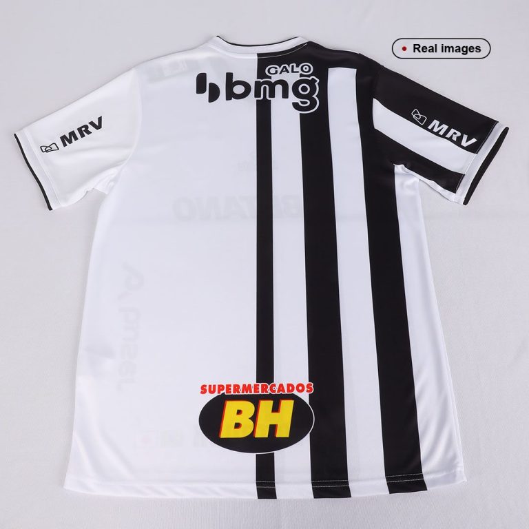 Men's Replica Atletico Mineiro Special Soccer Jersey Shirt 2022/23 - Best Soccer Jersey - 11