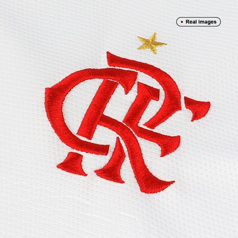 Men's Replica CR Flamengo Concept Away Soccer Jersey Shirt 2022/23 - Best Soccer Jersey - 4