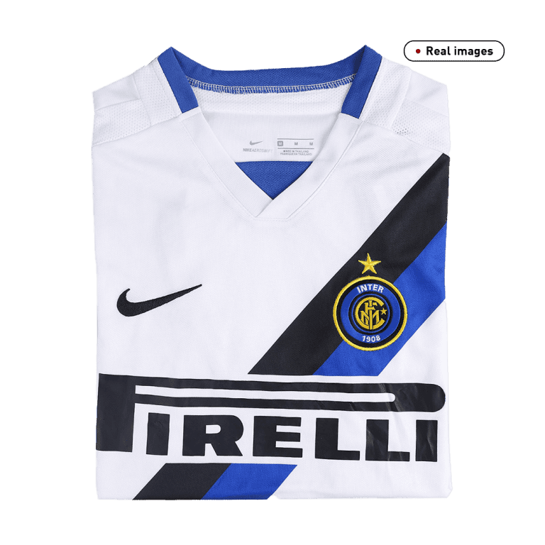 Men's Retro 2002/03 Inter Milan Away Soccer Jersey Shirt - Best Soccer Jersey - 4