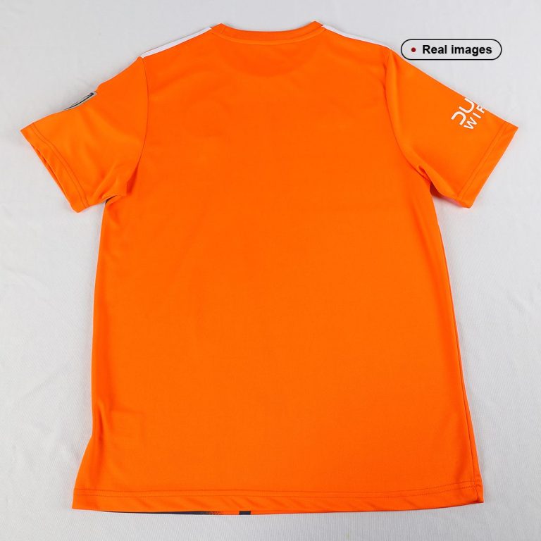 Men's Replica New York City Away Soccer Jersey Shirt 2022 - Best Soccer Jersey - 11