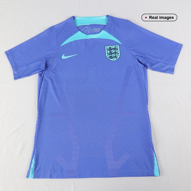 Men's Authentic England Pre - Match Training Soccer Jersey Shirt 2022 - Best Soccer Jersey - 7