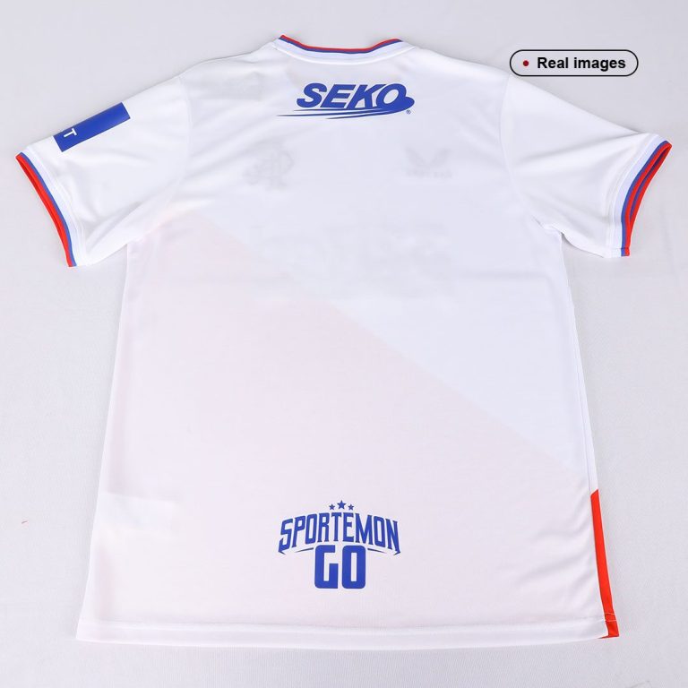 Men's Replica Glasgow Rangers Concept Away Soccer Jersey Shirt 2022/23 - Best Soccer Jersey - 10