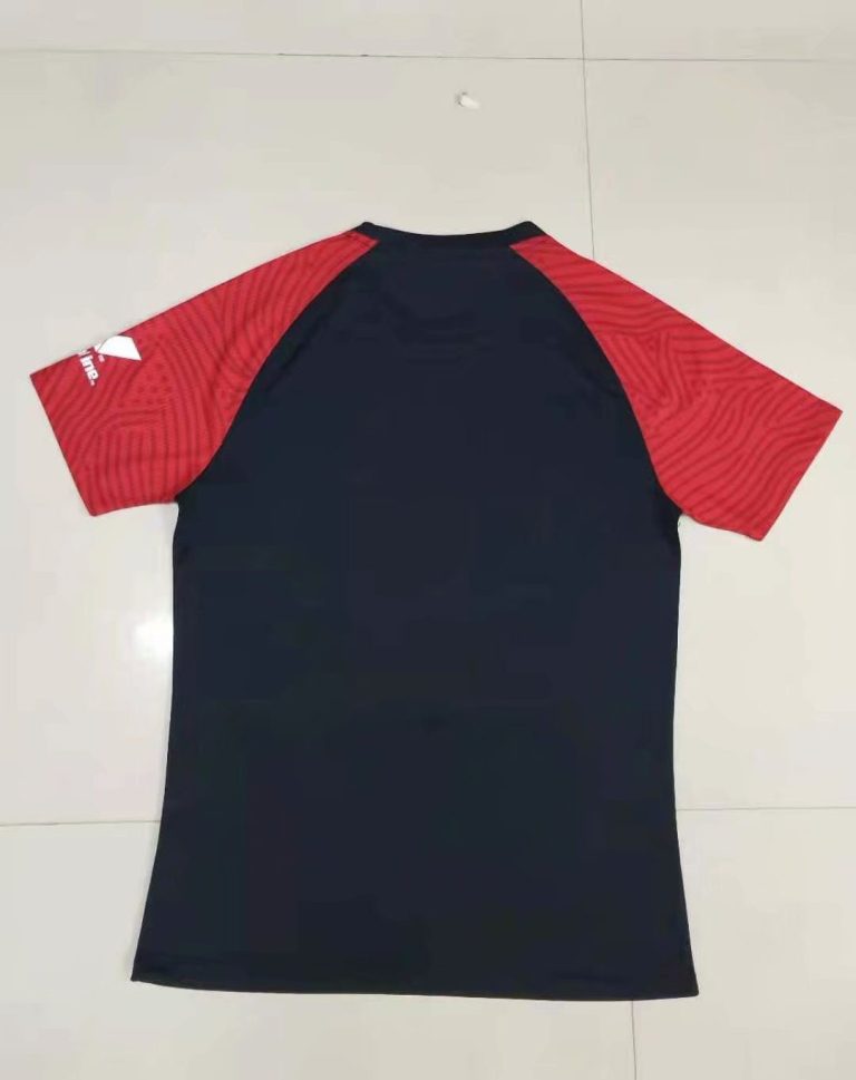 Men's Authentic Sevilla Third Away Soccer Jersey Shirt 2021/22 - Best Soccer Jersey - 4
