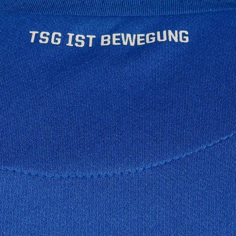 Men's Replica Hoffenheim Home Soccer Jersey Shirt 2022/23 - Best Soccer Jersey - 5