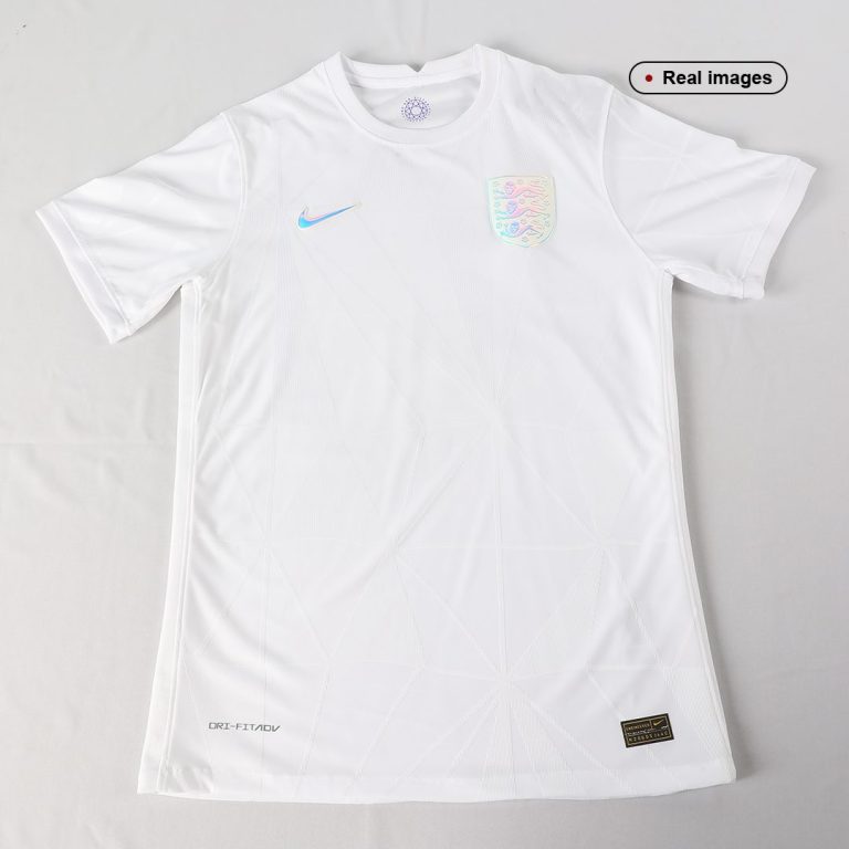 Men's Replica England Concept Home Soccer Jersey Shirt 2022 - Best Soccer Jersey - 8