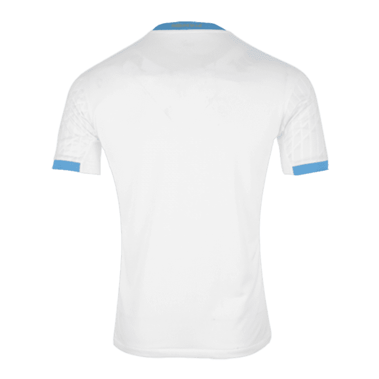 Men's Replica Marseille Home Soccer Jersey Shirt 2020/21 - Best Soccer Jersey - 2