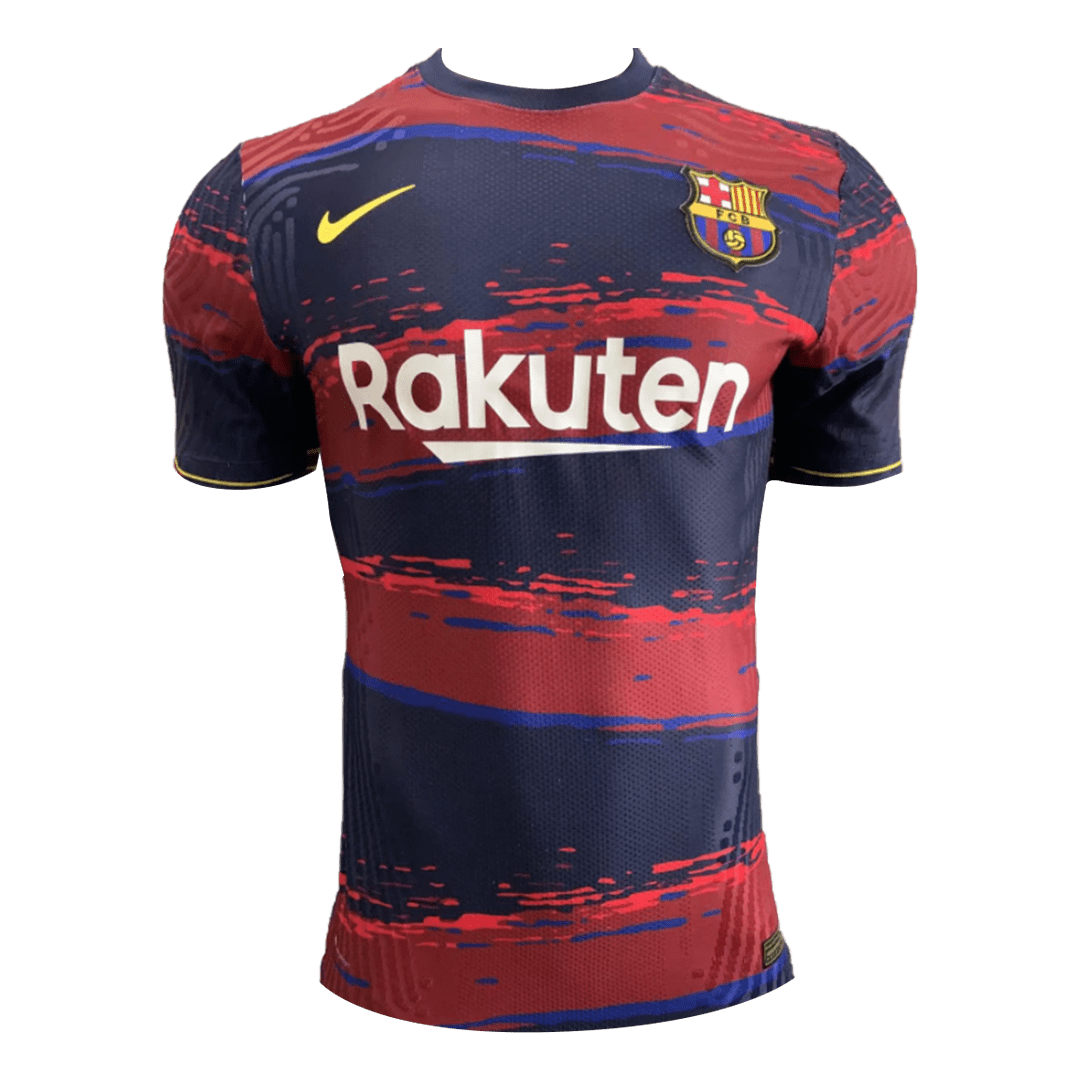 Men’s Authentic Barcelona Soccer Jersey Shirt 2021/22