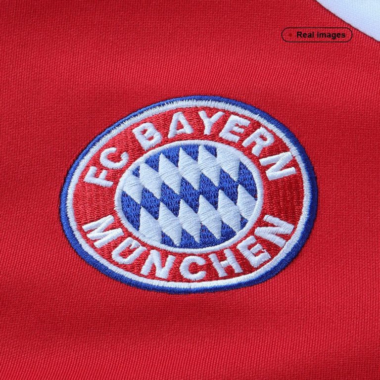 Men's Bayern Munich Teamgeist Training Jacket Kit (Jacket+Pants) 2021/22 - Best Soccer Jersey - 11