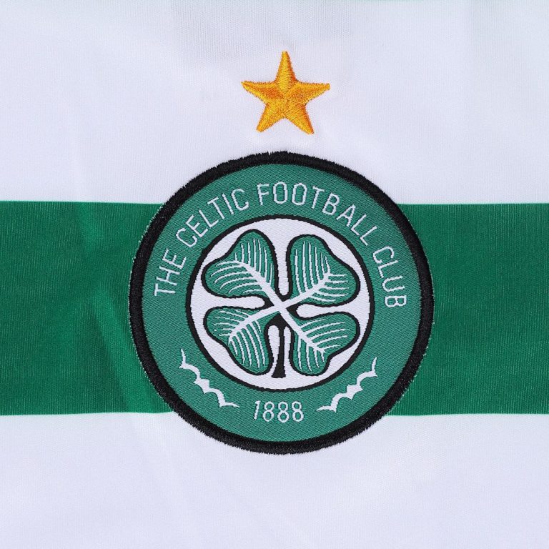 Men's Replica Celtic Home Soccer Jersey Shirt 2020/21 - Best Soccer Jersey - 5