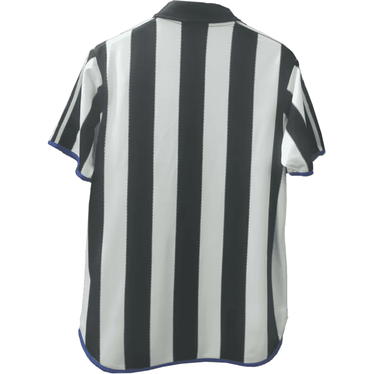 Men's Retro 1999/00 Newcastle Home Soccer Jersey Shirt - Best Soccer Jersey - 2