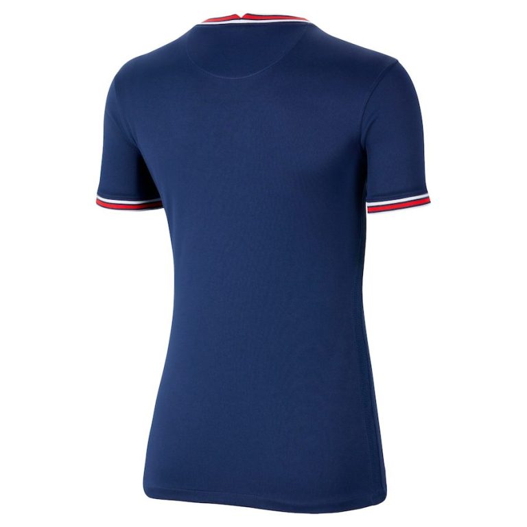 Women's Replica PSG Home Soccer Jersey Shirt 2021/22 - Best Soccer Jersey - 2
