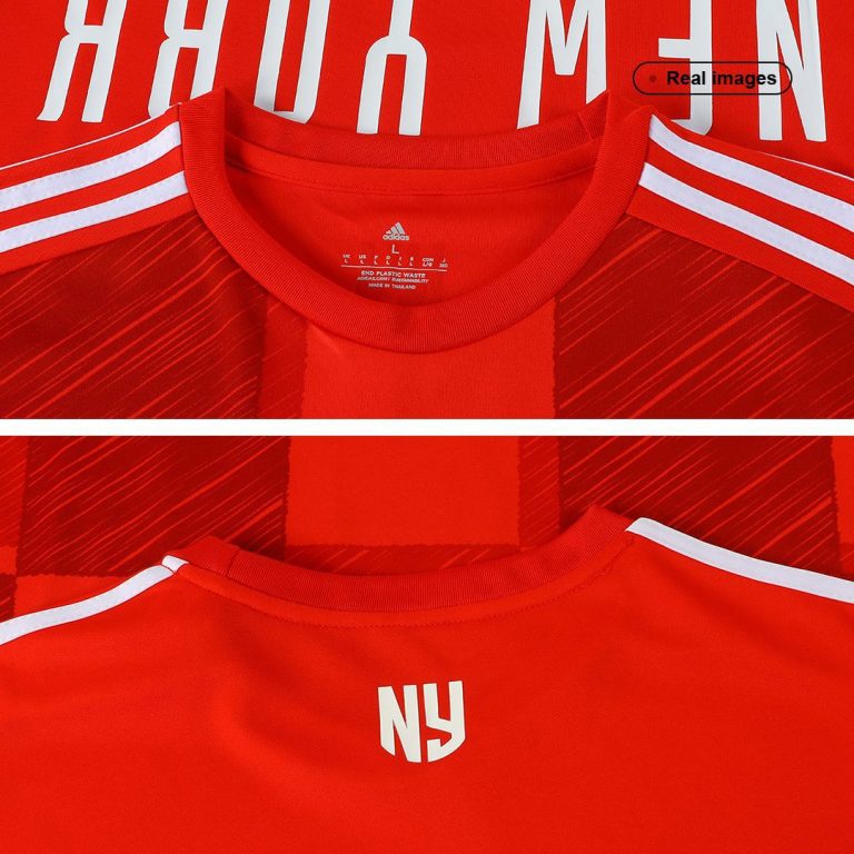 Men's Replica New York RedBulls Away Soccer Jersey Shirt 2022 - Best Soccer Jersey - 7
