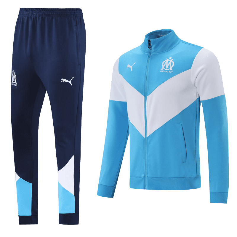Men’s Marseille Training Jacket Kit (Jacket+Pants) 2021/22