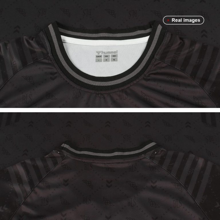 Men's Replica Denmark Soccer Jersey Shirt 2022 x BLS Hafnia Limited Edition - Best Soccer Jersey - 6