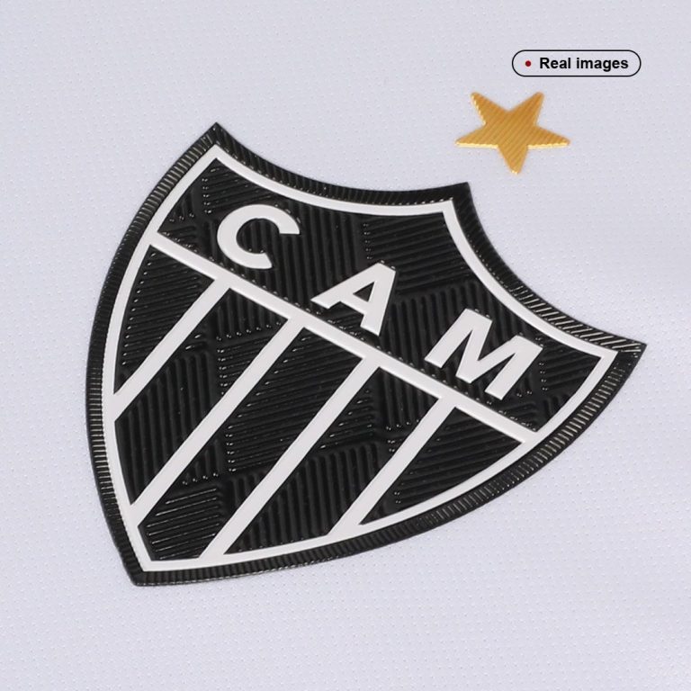 Men's Replica Atletico Mineiro Special Soccer Jersey Shirt 2022/23 - Best Soccer Jersey - 4