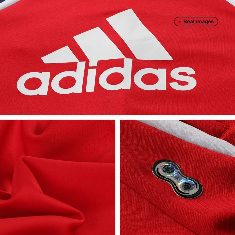 Men's Bayern Munich Teamgeist Training Jacket Kit (Jacket+Pants) 2021/22 - Best Soccer Jersey - 14