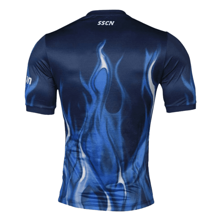 Men's Authentic Napoli Third Away Soccer Jersey Shirt 2021/22 - Best Soccer Jersey - 2