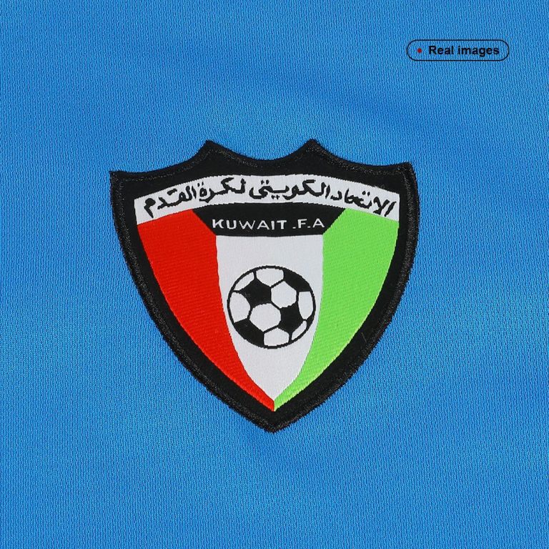 Men's Replica Kuwait Home Soccer Jersey Shirt 2022 - Best Soccer Jersey - 4